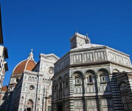 battistero di san giovanni