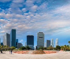 Bayfront Park - Miami