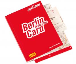Tarjeta de descuentos WelcomeCard Berlín