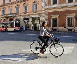 bici roma