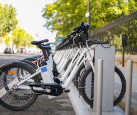 Bicicleta eléctrica Madrid