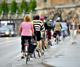 bicicleta estocolmo