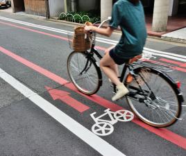 Bicicleta Kioto
