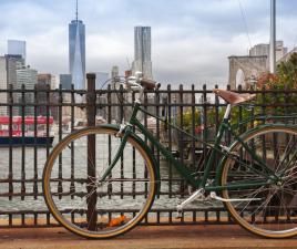 bicicleta nueva york