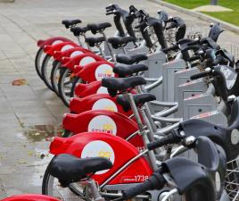 bicicleta sevilla