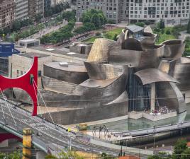 Museo Guggenheim Bilbao