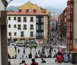 Casco Viejo de Bilbao