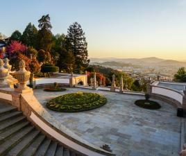 Vistas de Braga