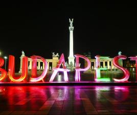 Idioma en Budapest