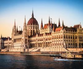 Parlamento Budapest