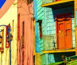 La Boca - Buenos Aires