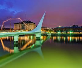 Puerto Madero Buenos Aires