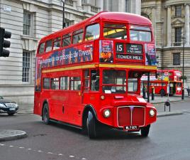 bus london