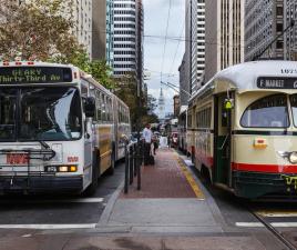 Autobús San Francisco