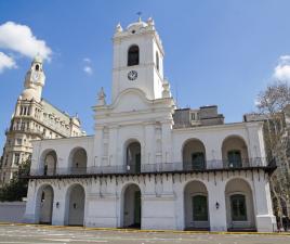 Museo Cabildo Buenos Aires