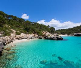 Cala Mitjana - Menorca