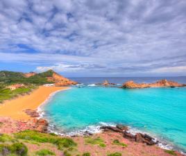 Cala Pregonda - Menorca 