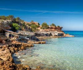 Cala Saona - Formentera