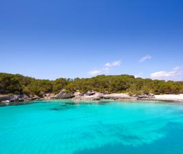 Cala Turqueta - Menorca