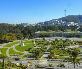 california academy sciences