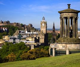 calton hill