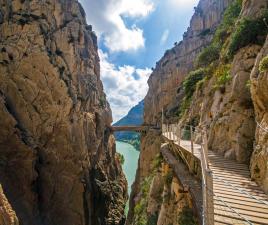 Caminito del Rey - Málaga