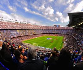 camp nou