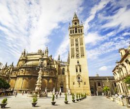 Campanario La Giralda