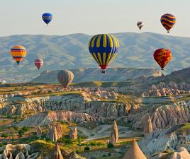 Capadocia