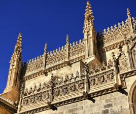 capilla real granada