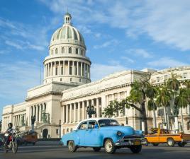 Capitolio de La Habana