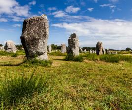 carnac piedras