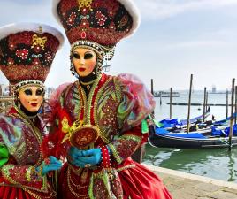 carnaval venecia