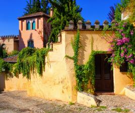 casa albaicin