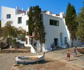 casa museo dali portlligat