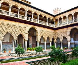 Casa de Pilatos, Sevilla