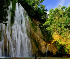 Cascada de El Limón, Samaná