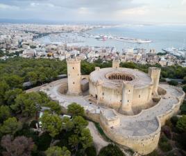 Castillo de Bellver - Mallorca