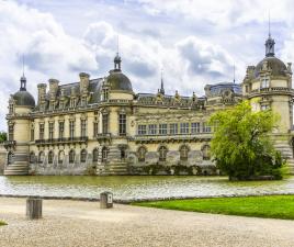 castillo chantilly