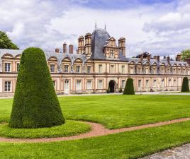 castillo fontainebleau