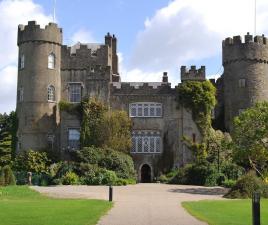 castillo malahide