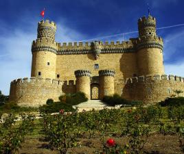 Castillo del Manzanares