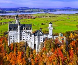castillo neuschwanstein