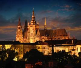 Castillo Praga