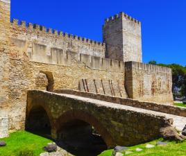 Castillo de San Jorge