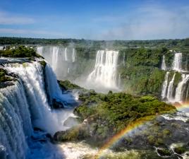 Panorámica Cataratas Iguazú
