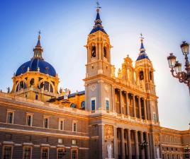 Catedral Almudena