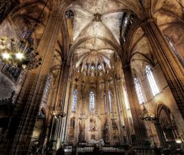 Catedral de Barcelona