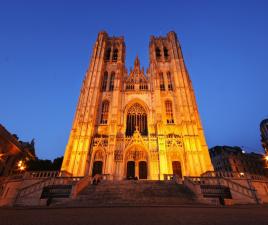 catedral bruselas