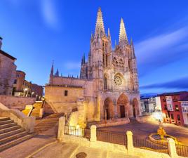 catedral burgos